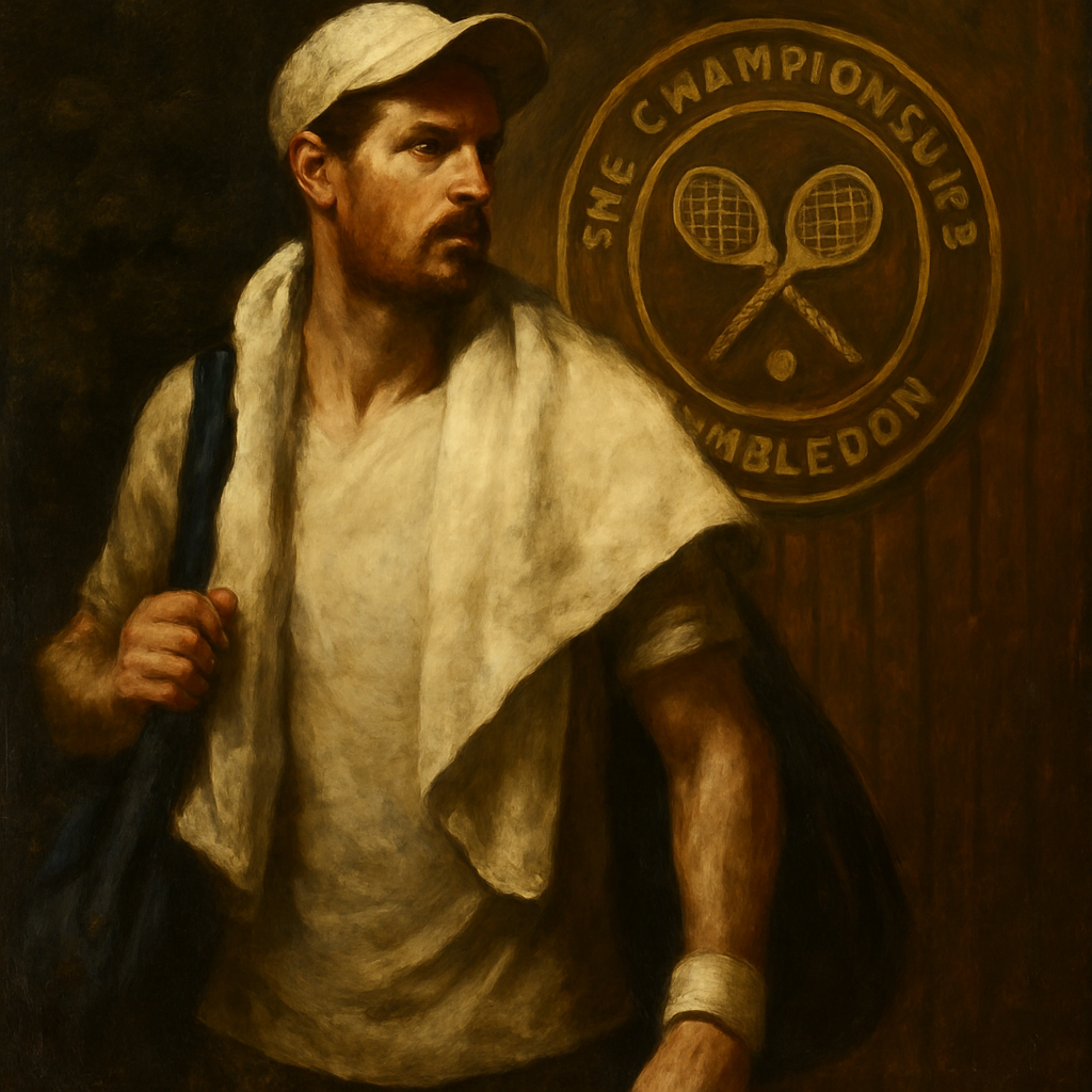 Murray Honored by Wimbledon Statue Plans