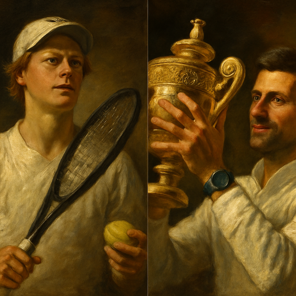 Earning £125 Daily with Tennis Stars at Wimbledon