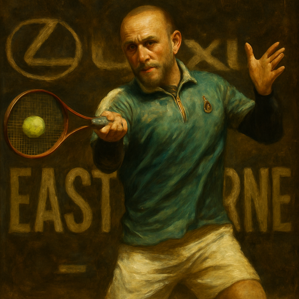 Evans Criticizes Eastbourne Over Snub