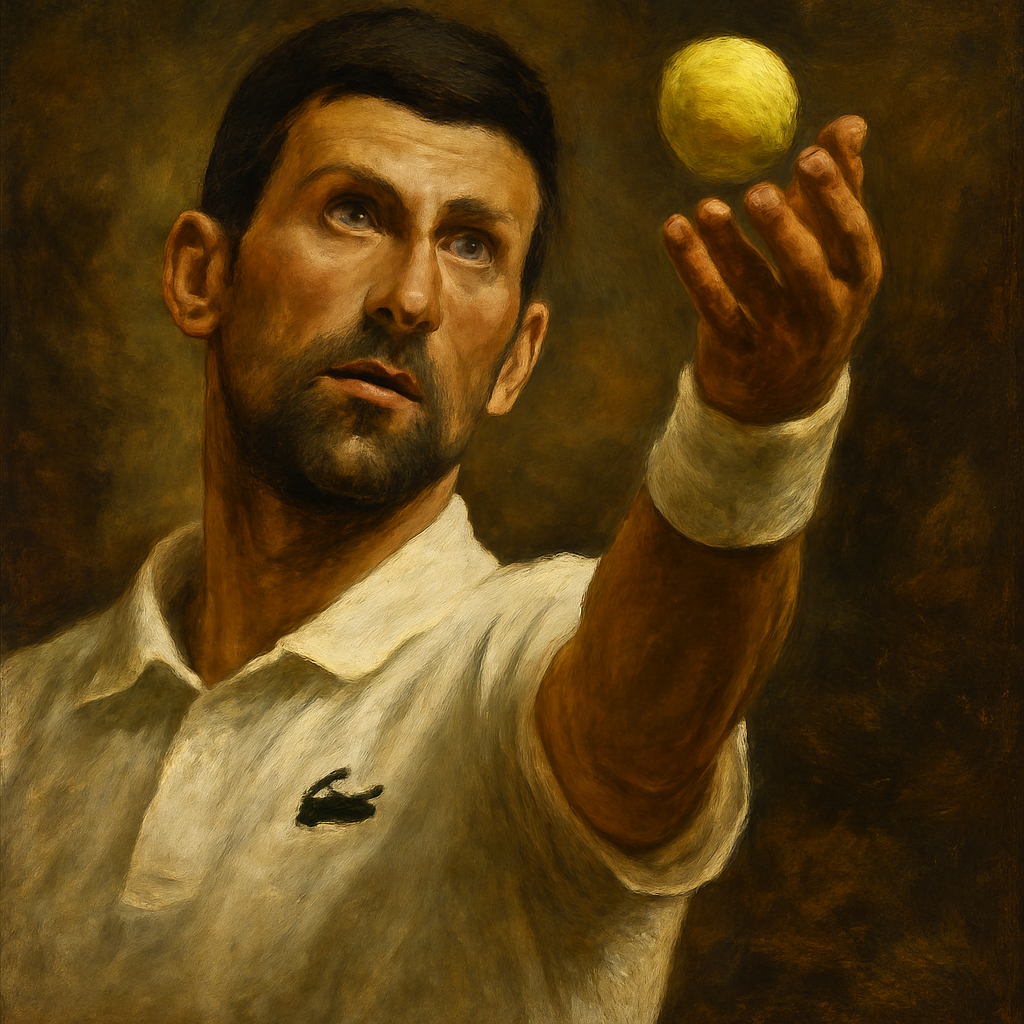 Sinner, Djokovic Target Quarterfinals Monday