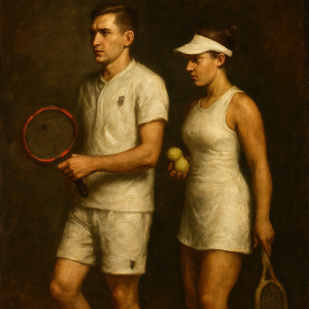 Skupski and Krawczyk Advance