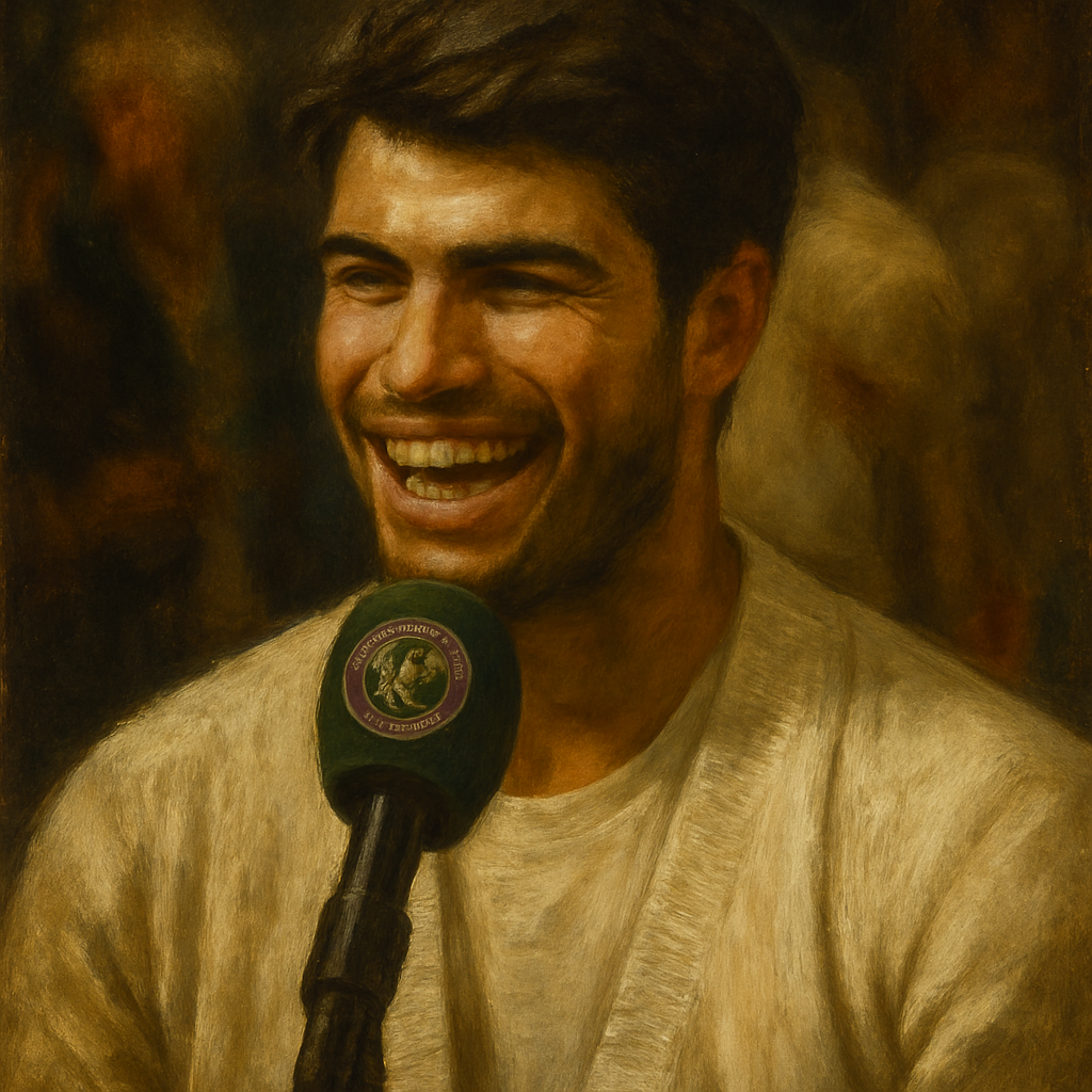 Alcaraz Answers Murray's Wimbledon Critique