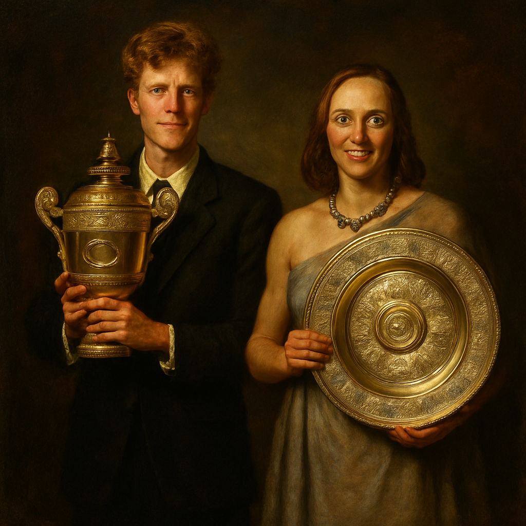 Sinner, Swiatek Discuss Drug Bans at Wimbledon