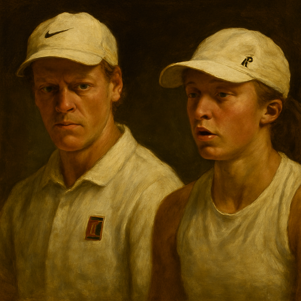 From Bans to Glory at Wimbledon