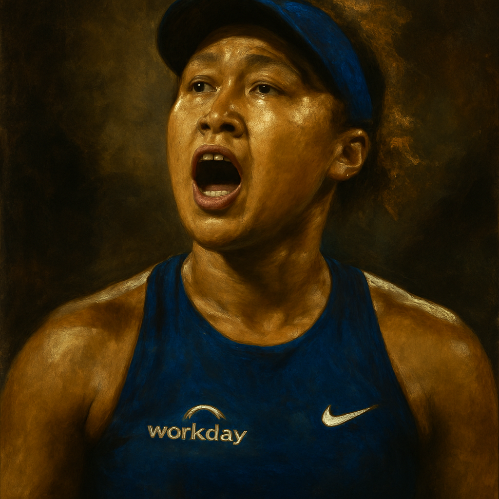 Osaka stunned by Mboko's past remarks