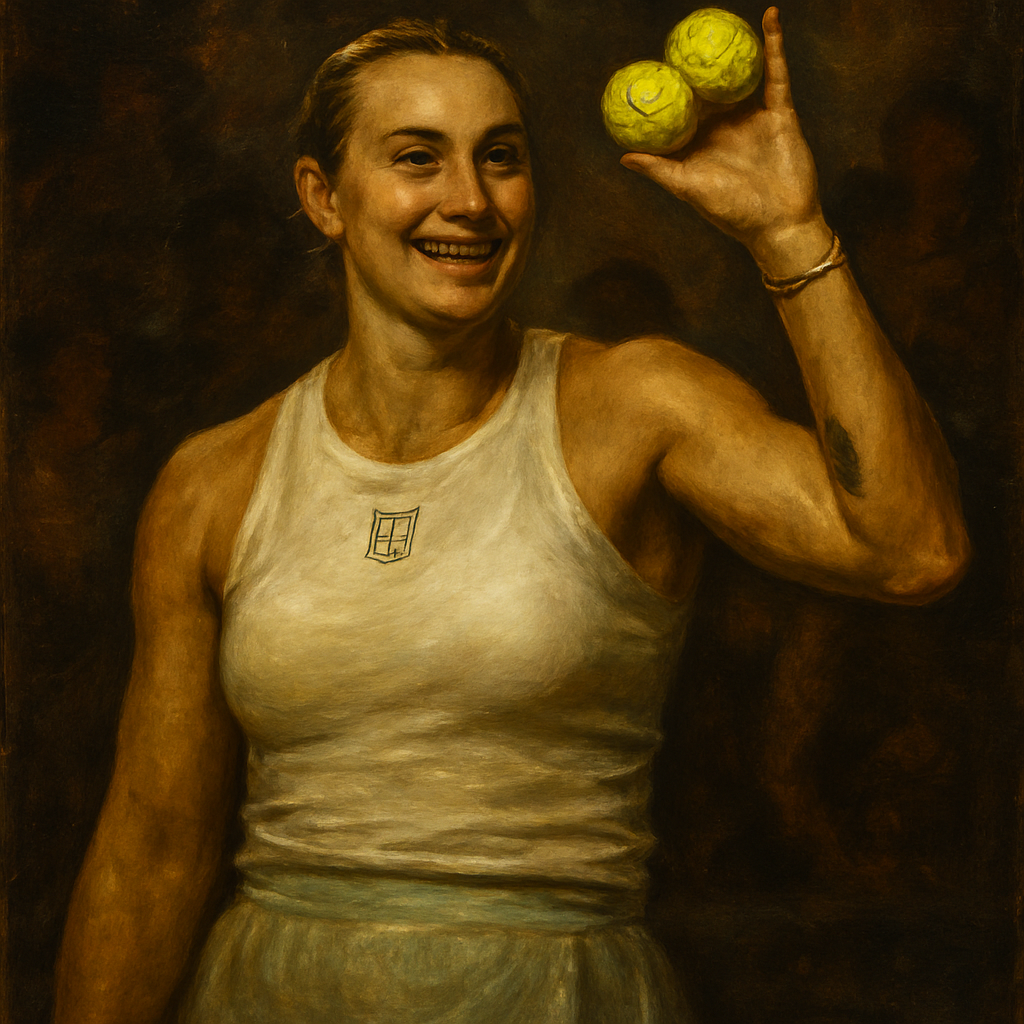 Sabalenka Reveals Her Surprising Weakness