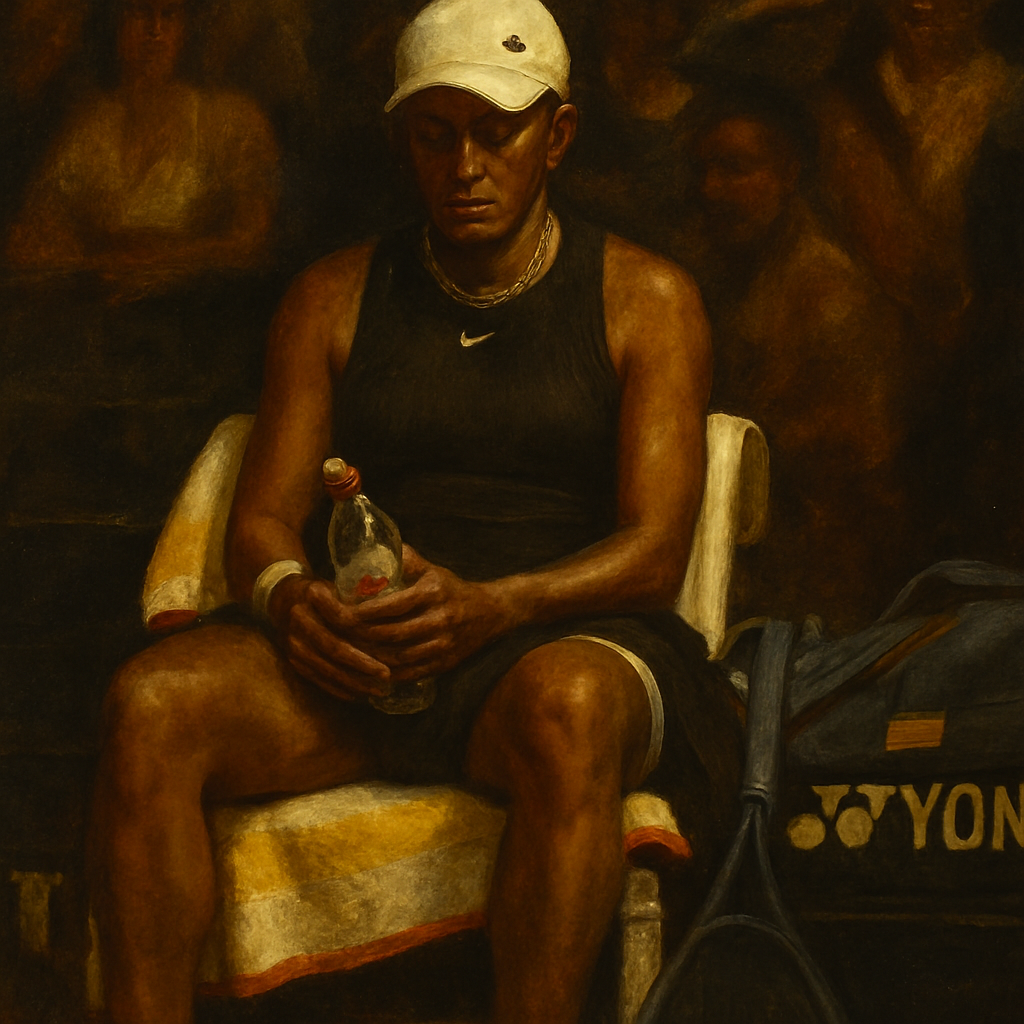 US Open Star Stunned by Major Upset