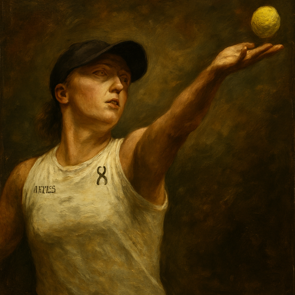 Swiatek cruises in US Open opener