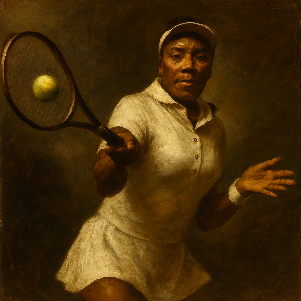 Serena Williams teams with Fernandez