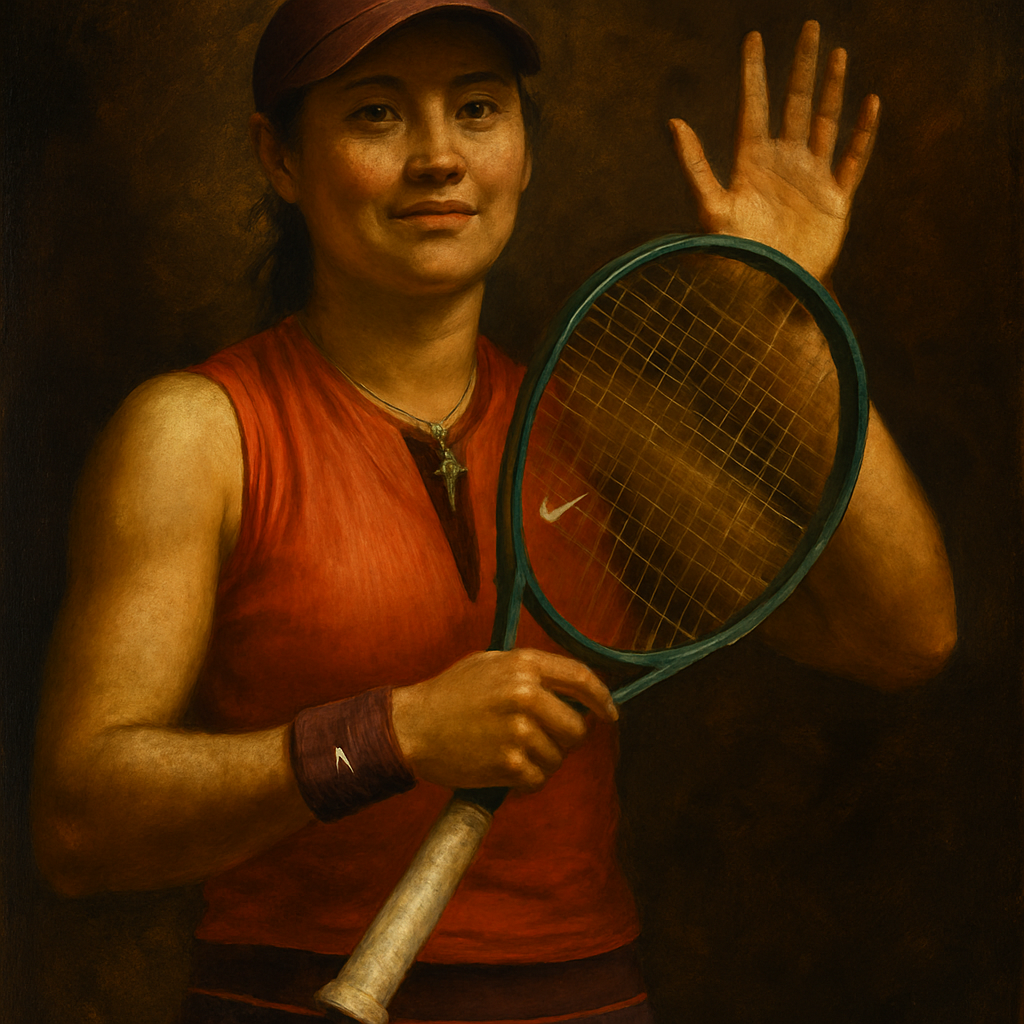 Raducanu's Coach Shares US Open Strategy