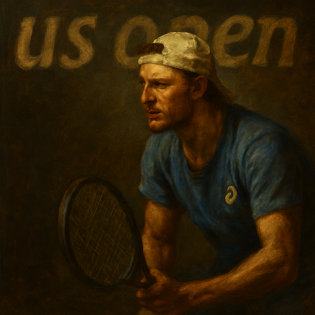 US Open star disrupted by bettor