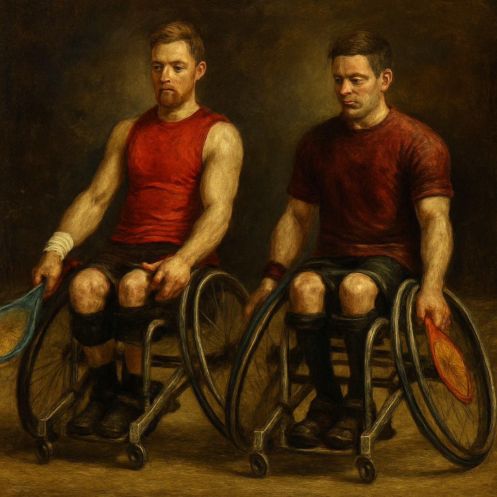 GB Duo Falls in US Open Final