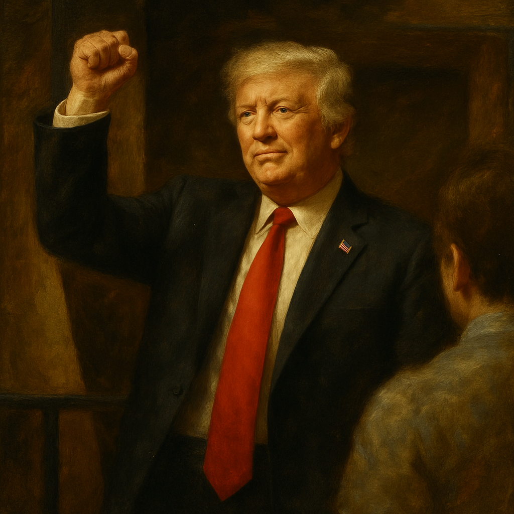 Trump Booed at US Open Final