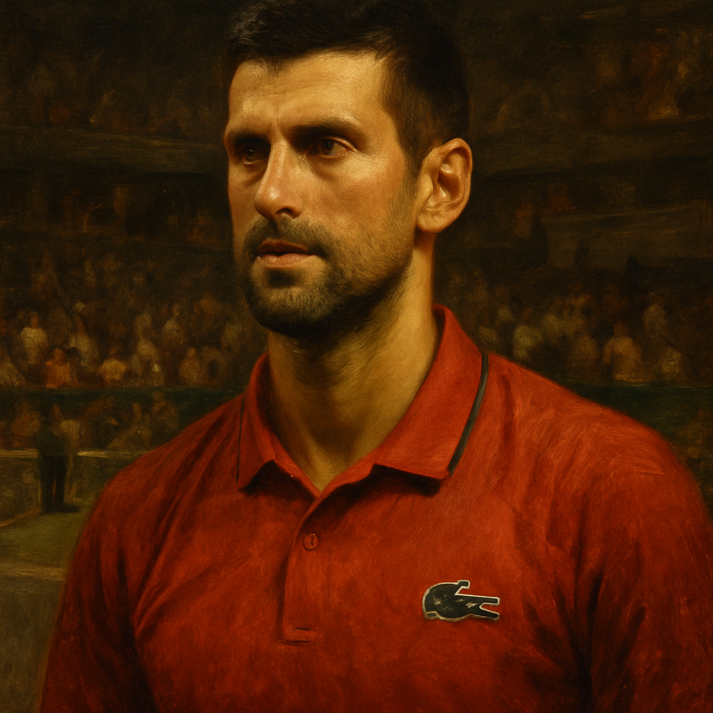 Djokovic vomits during Shanghai match