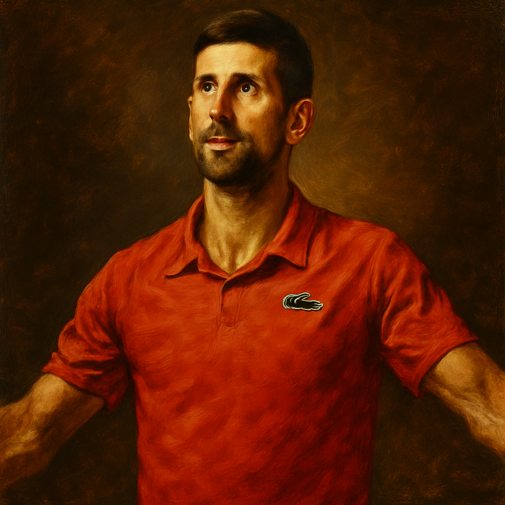 Djokovic Speaks on Shanghai Health Scare
