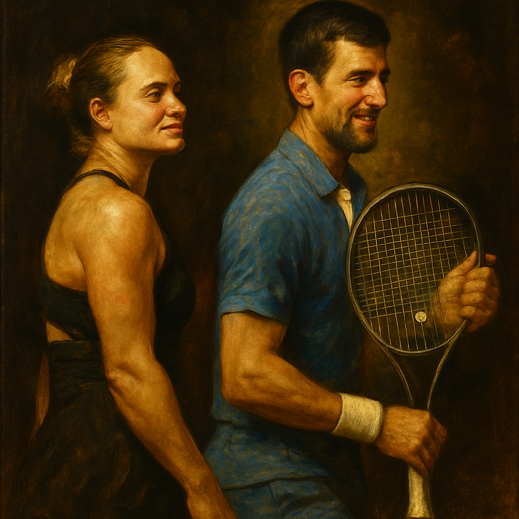 Djokovic and Sabalenka's Dinner Relationship