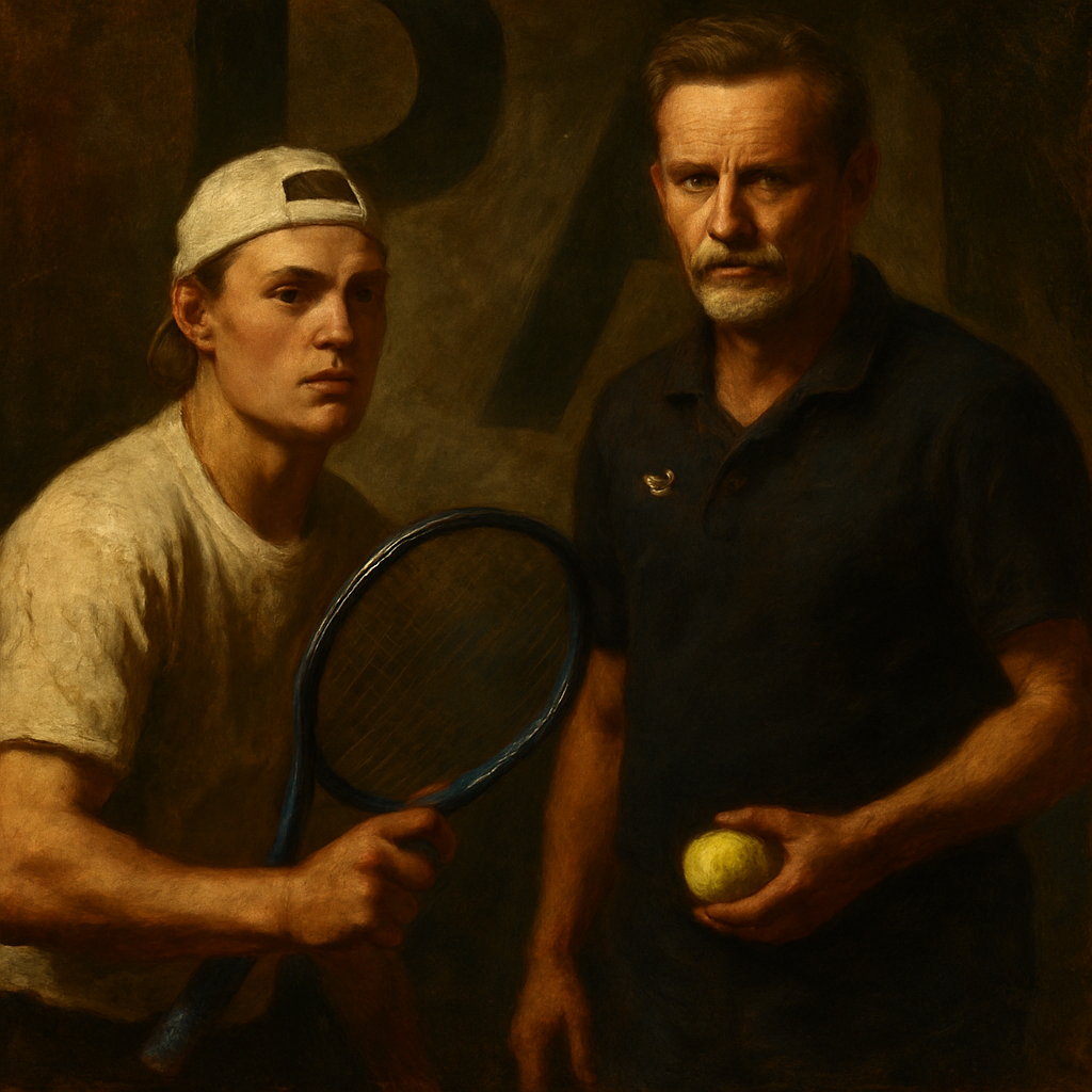 Draper and Trotman end coaching partnership