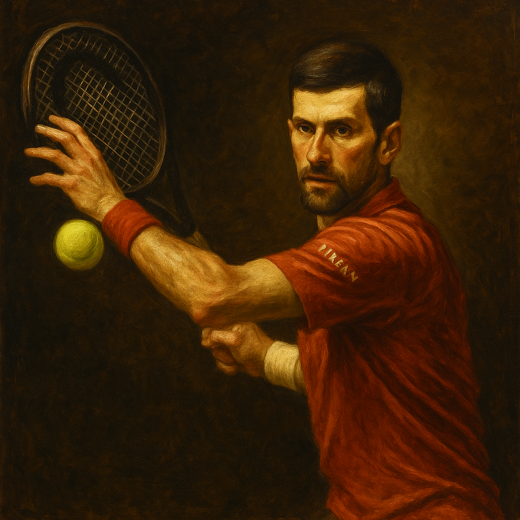 Djokovic Apologizes for Profane Interview