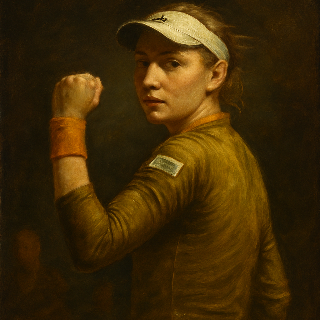 Rybakina secures final WTA Finals berth