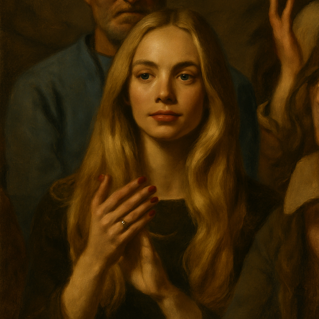 Sinner's girlfriend stirs TV controversy unanimously