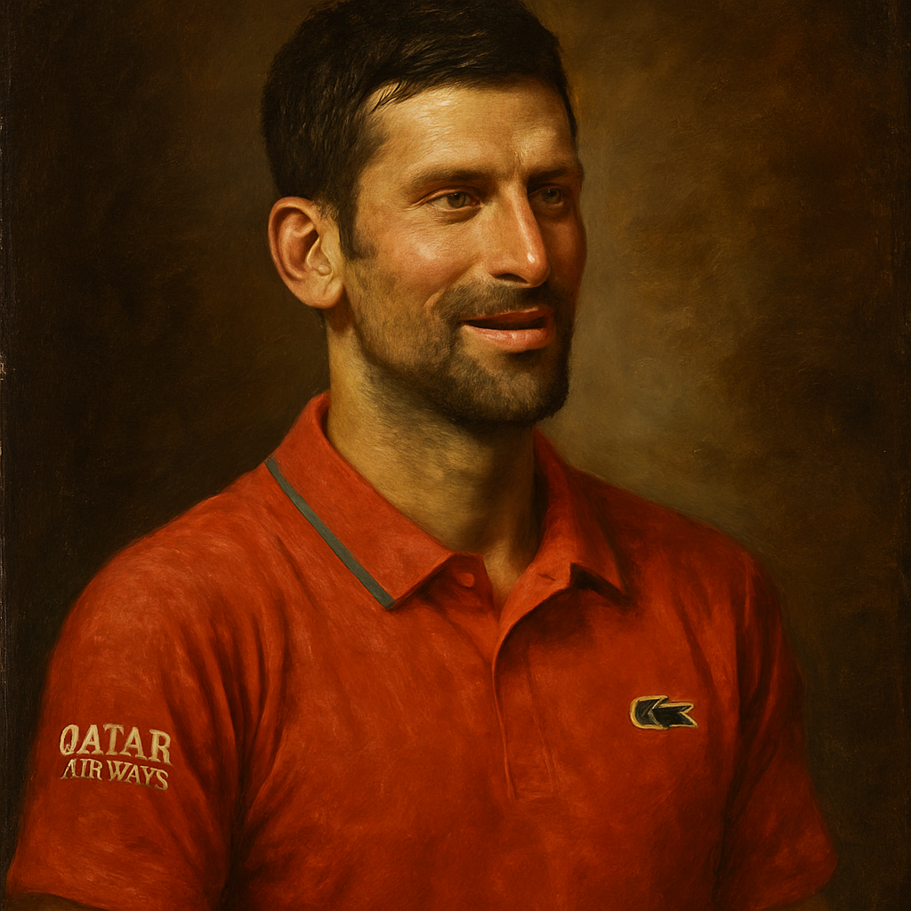 Djokovic shares family relocation reasons