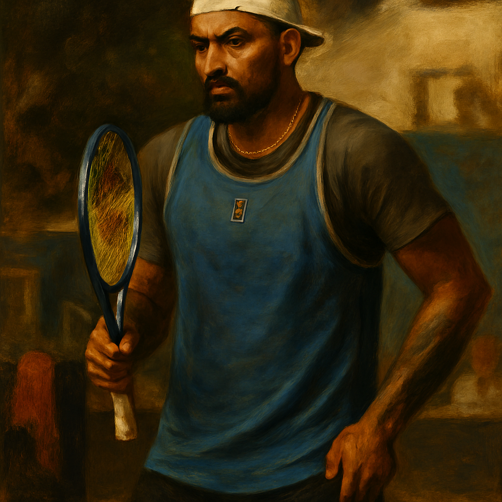 Kyrgios stages miraculous comeback before Sabalenka