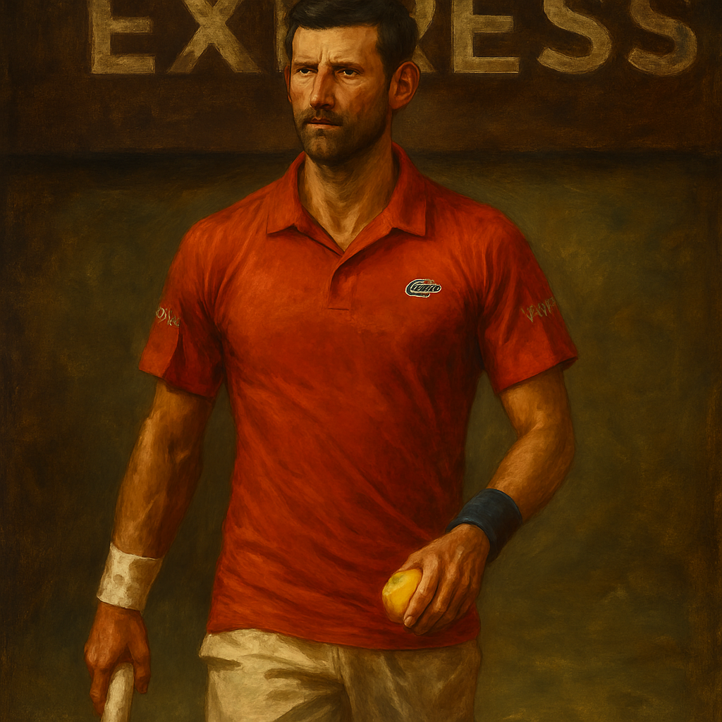 Djokovic Reveals Underrated Tennis Legend