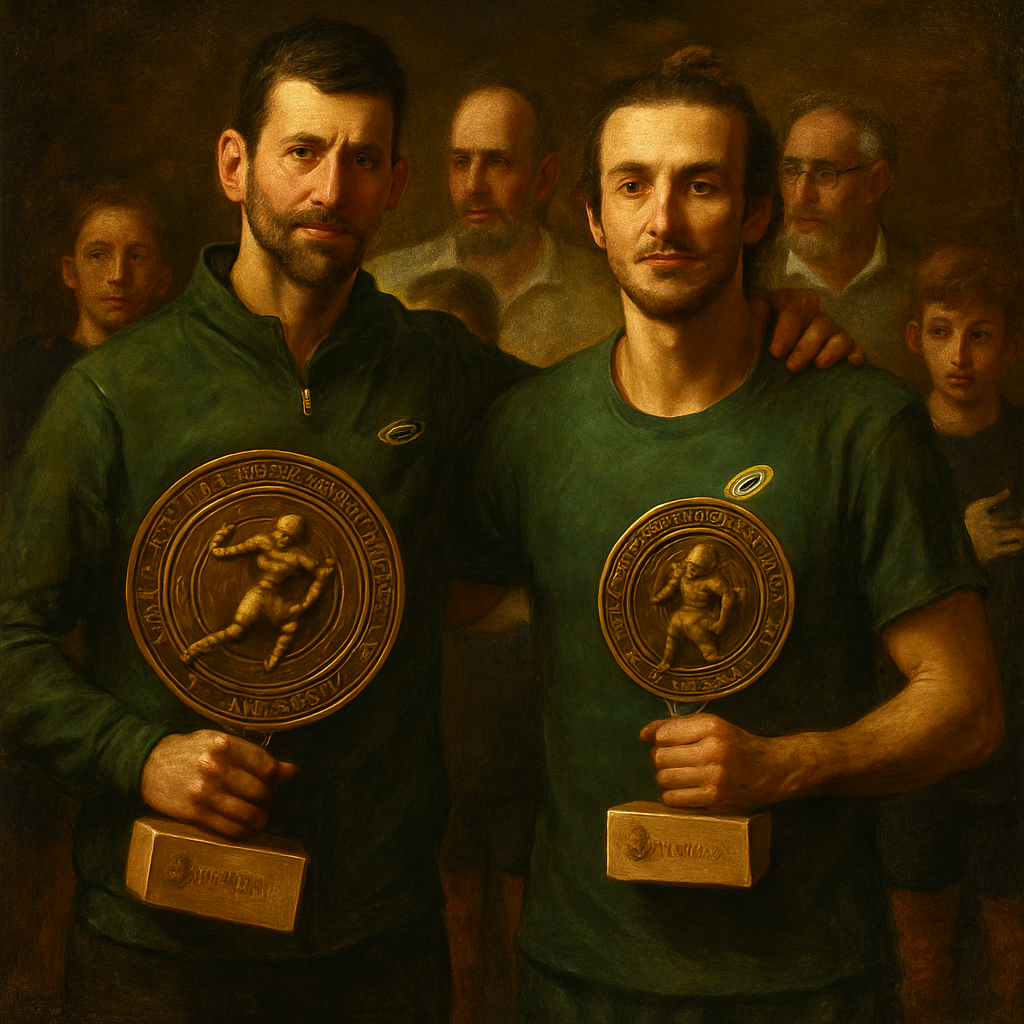 Tennis pro avoids Djokovic matches