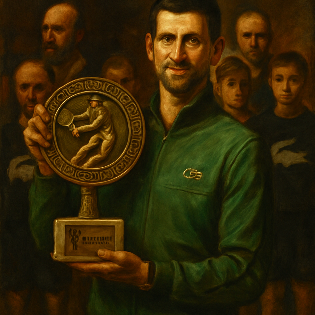 Djokovic uncertainty disrupts ATP Finals