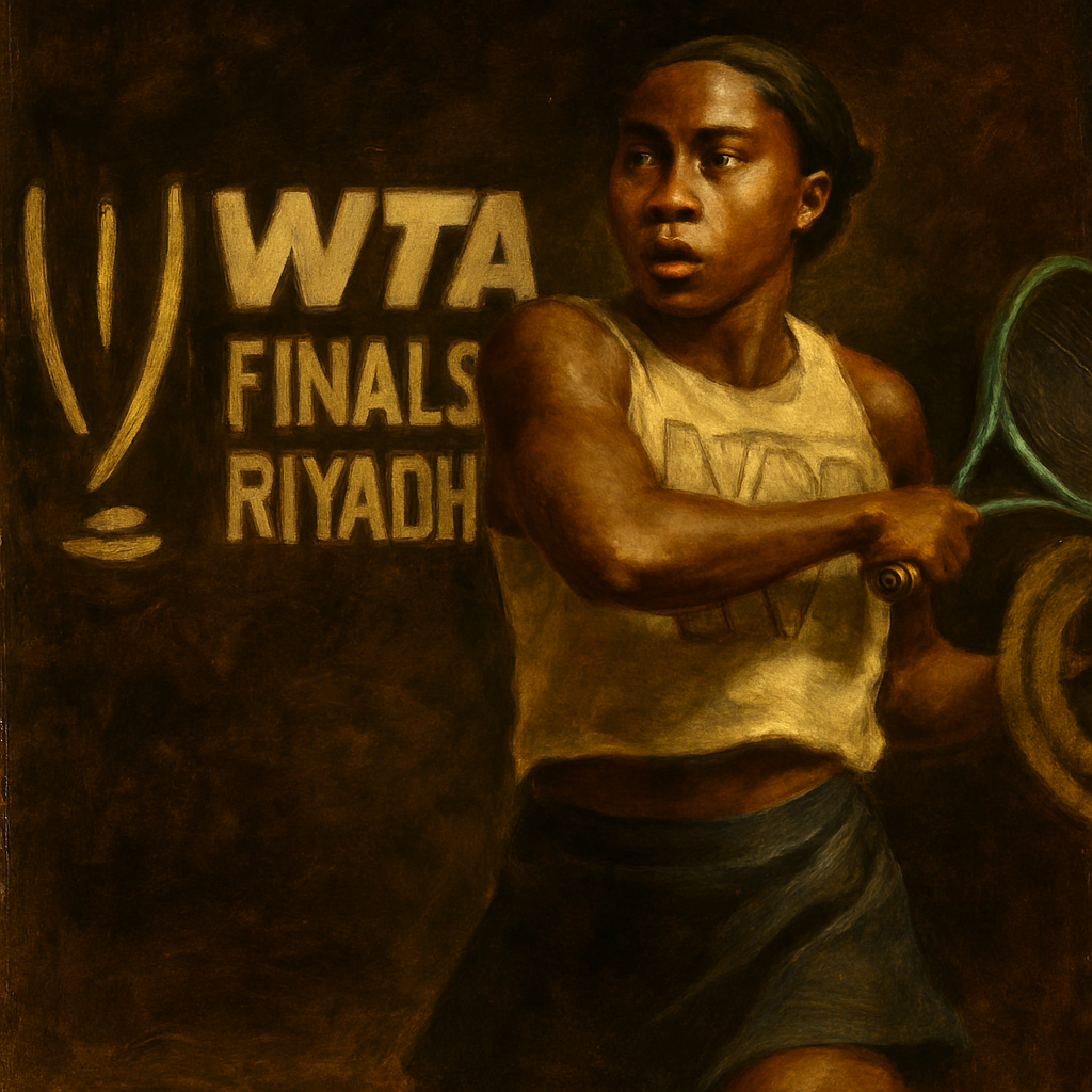 WTA Finals Transform Saudi Arabia's Sports