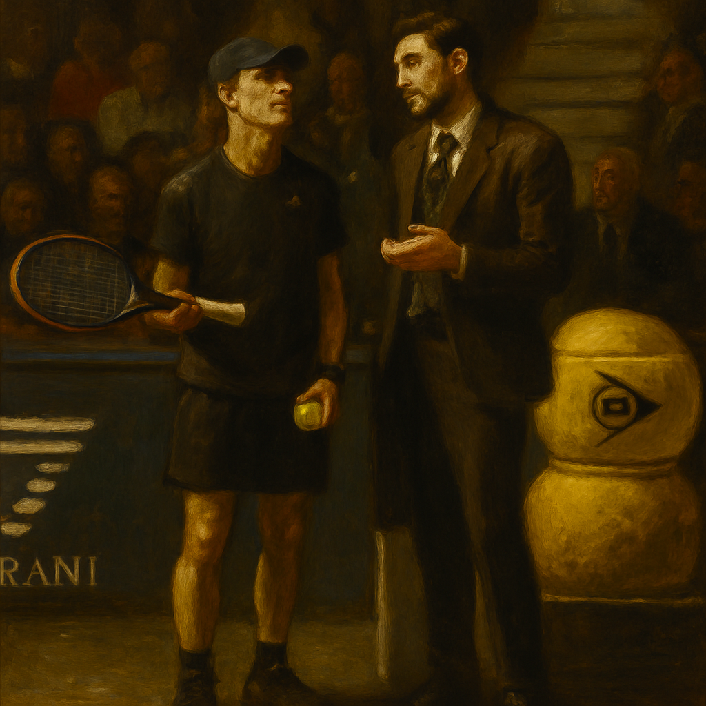 Umpire Intervenes During Medical Emergency