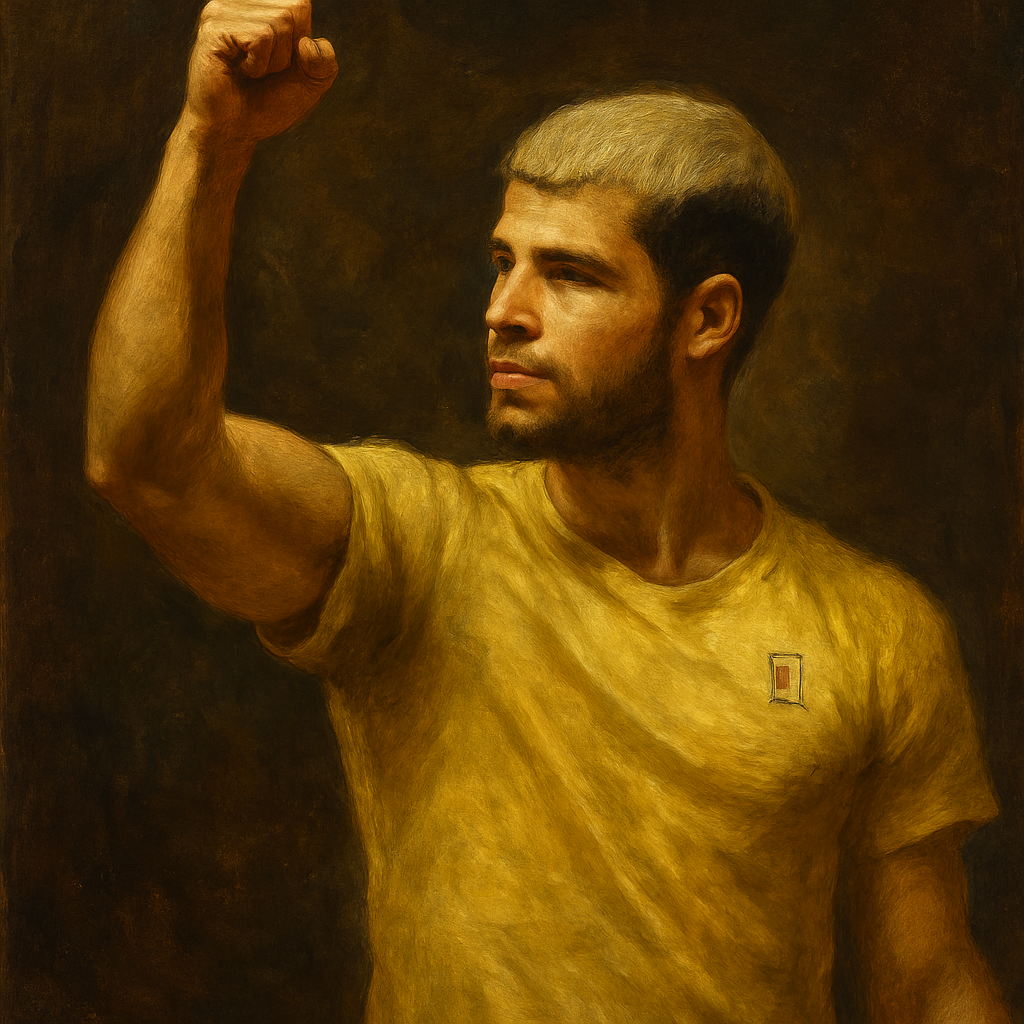 Sinner's home crowd cheers Alcaraz