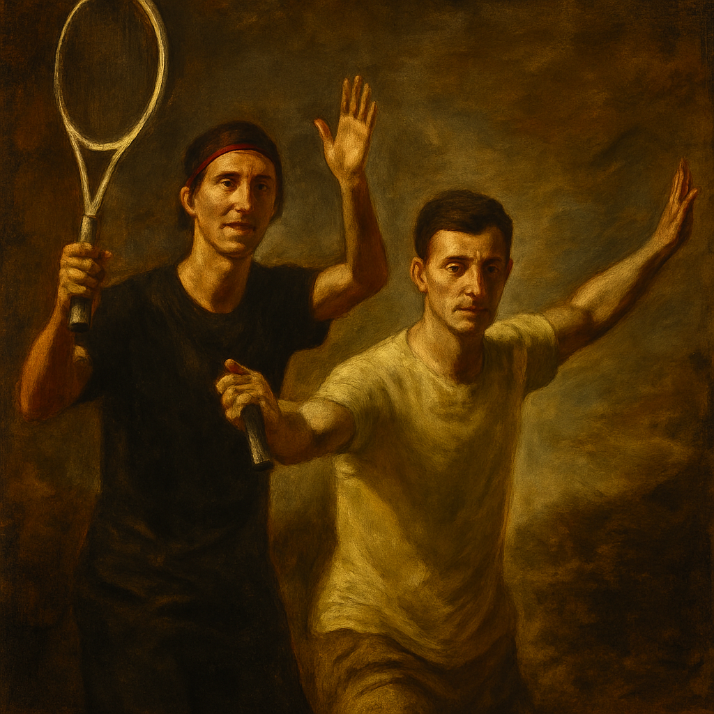 British duo chase ATP Finals glory