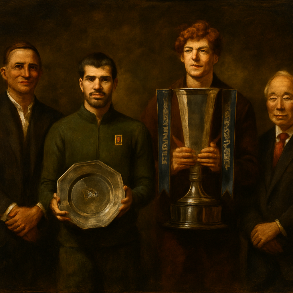 ATP Tour Announces Major Changes Before Speeches