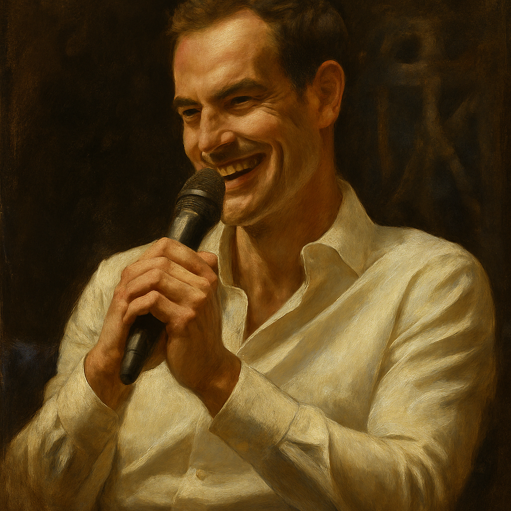 Murray's Son Sparks BBC Star Contact