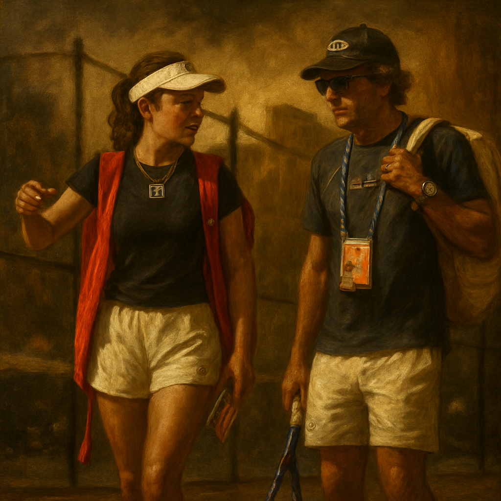 Nadal's Ex-Coach Transforms Emma Raducanu