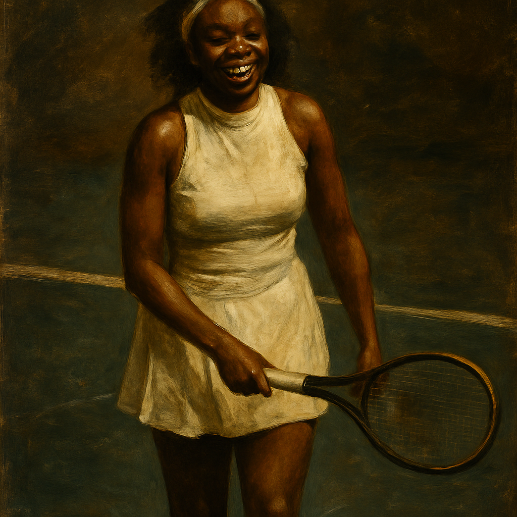 Venus Williams Embraces New Role