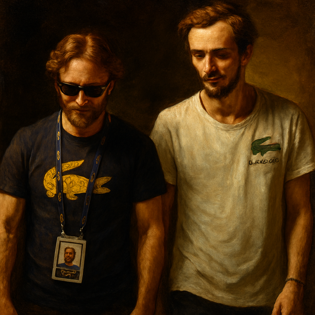 Ex-Medvedev Coach Mentors Djokovic-Impressed Talent