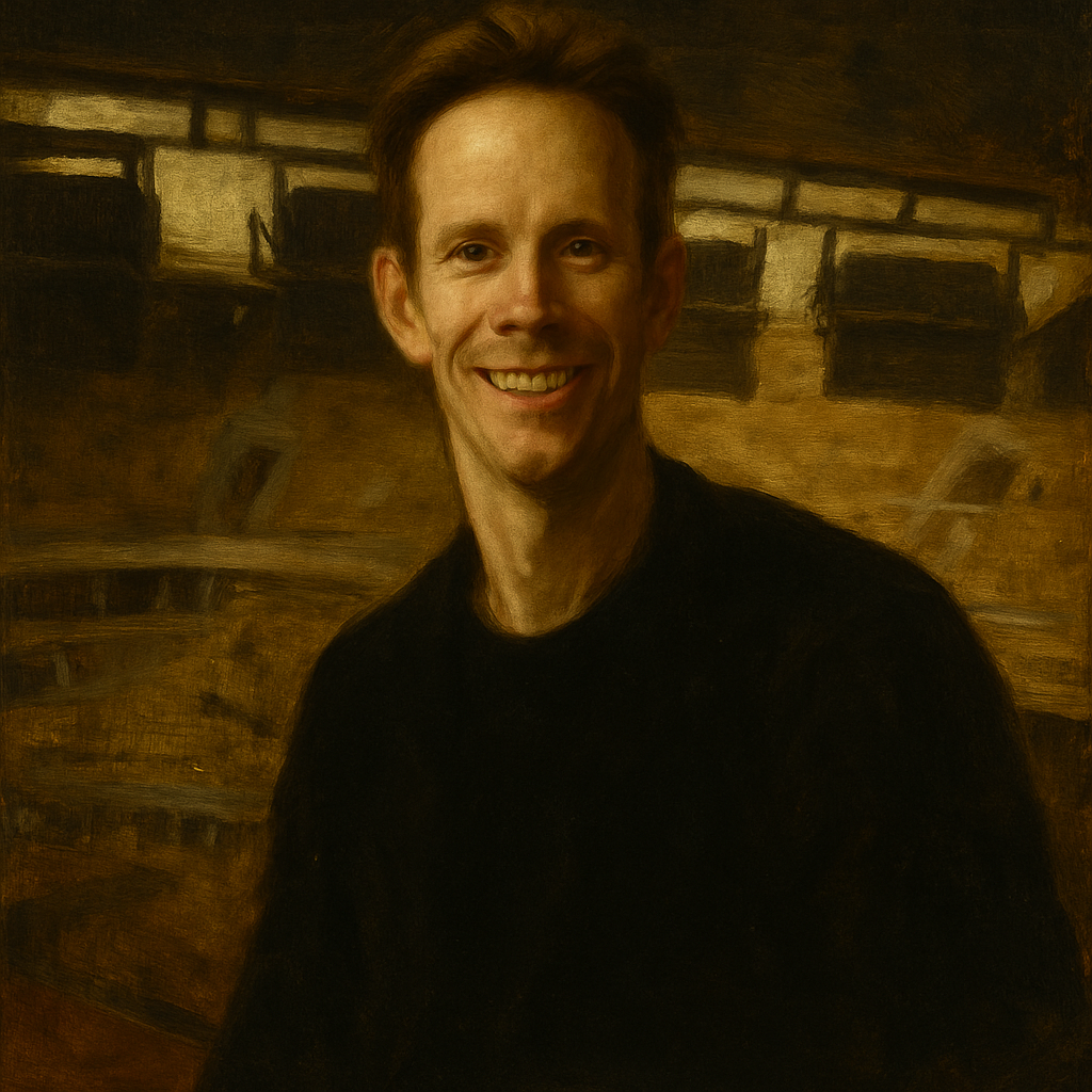 TV Host's Tragic Roof Death Shocks