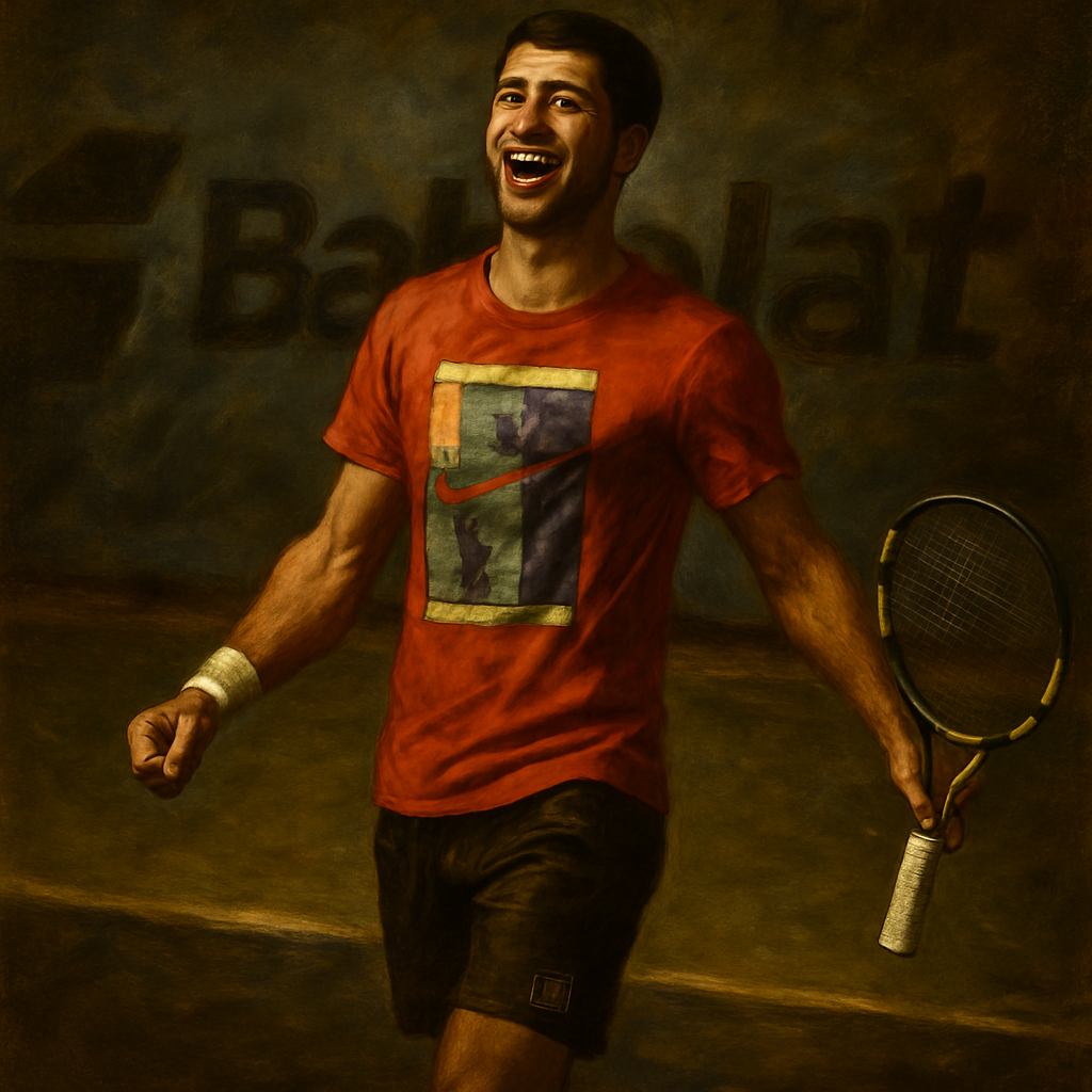 Alcaraz's Bold Contract Demands Spark Controversy