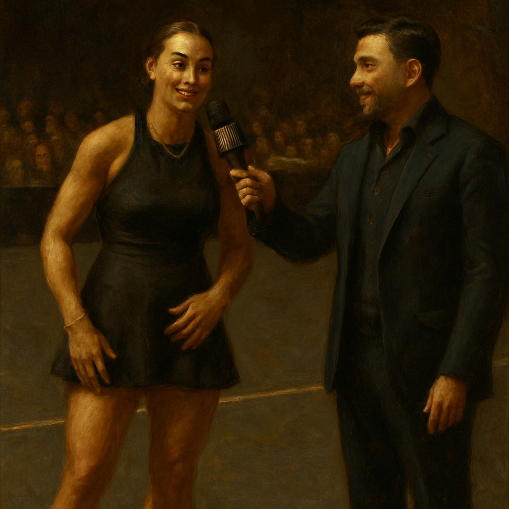 Sabalenka Demands Rematch After Defeat