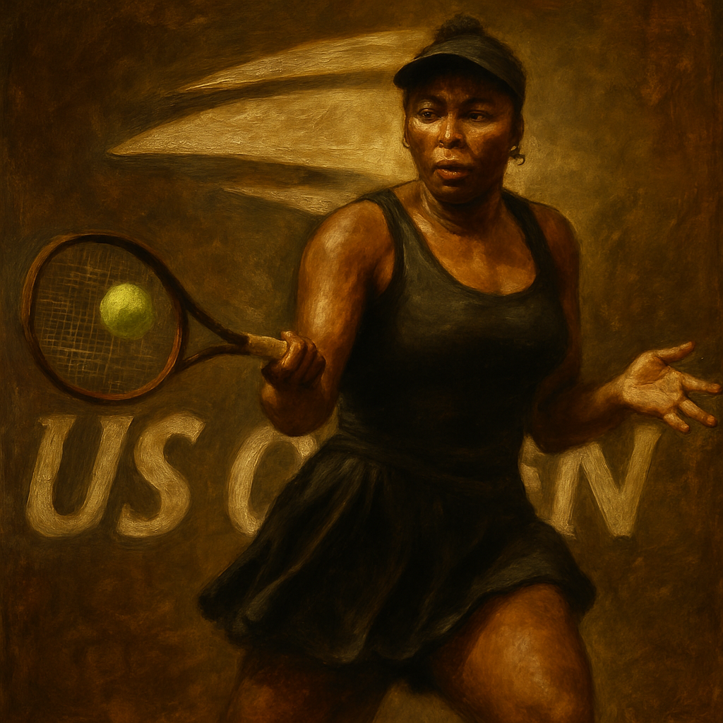 Venus Williams Receives Australian Open Wildcard