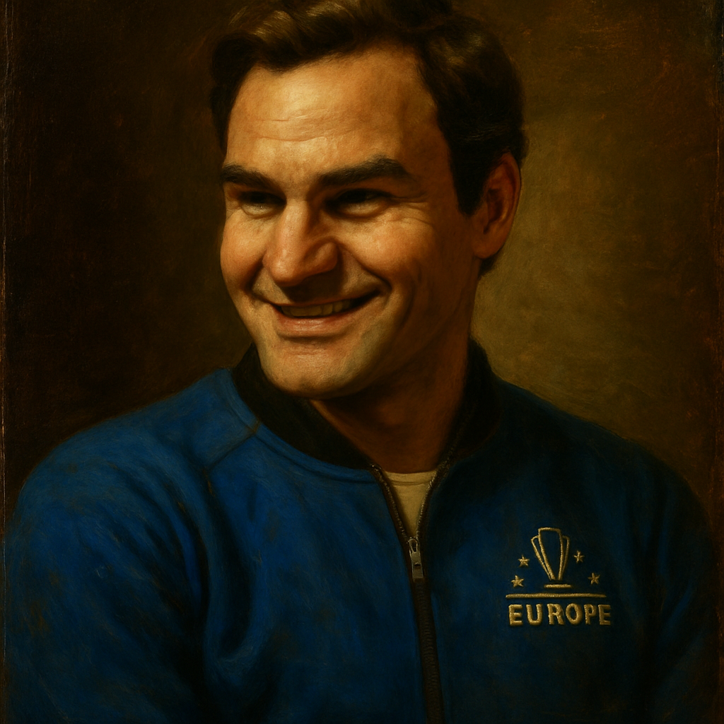 Federer's Hilarious Prank on Tennis Rivals