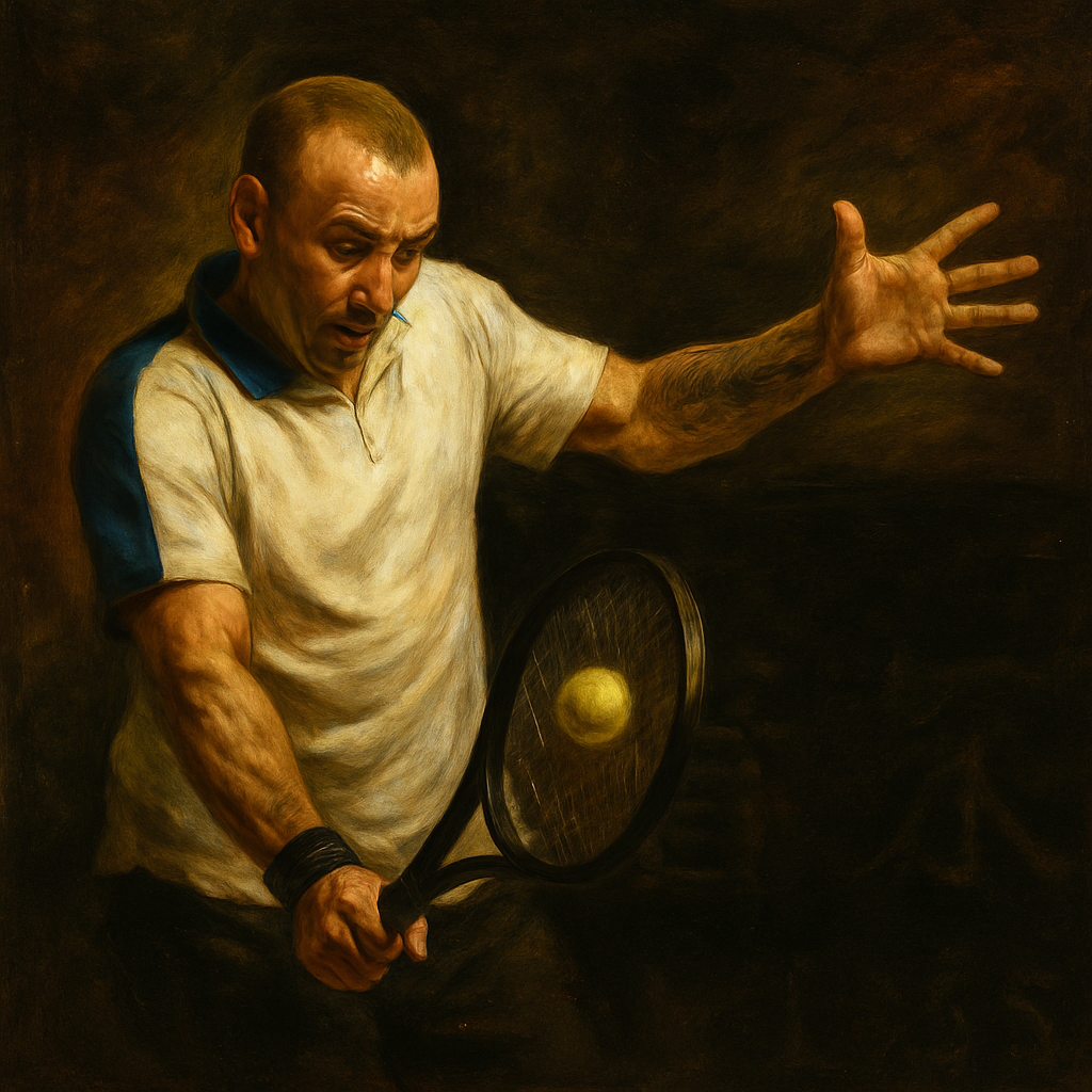 Evans Falls Early in Melbourne Qualifying