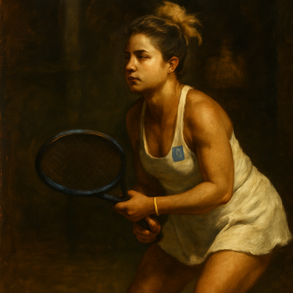 Tennis Star's Health Scare Recovery Update