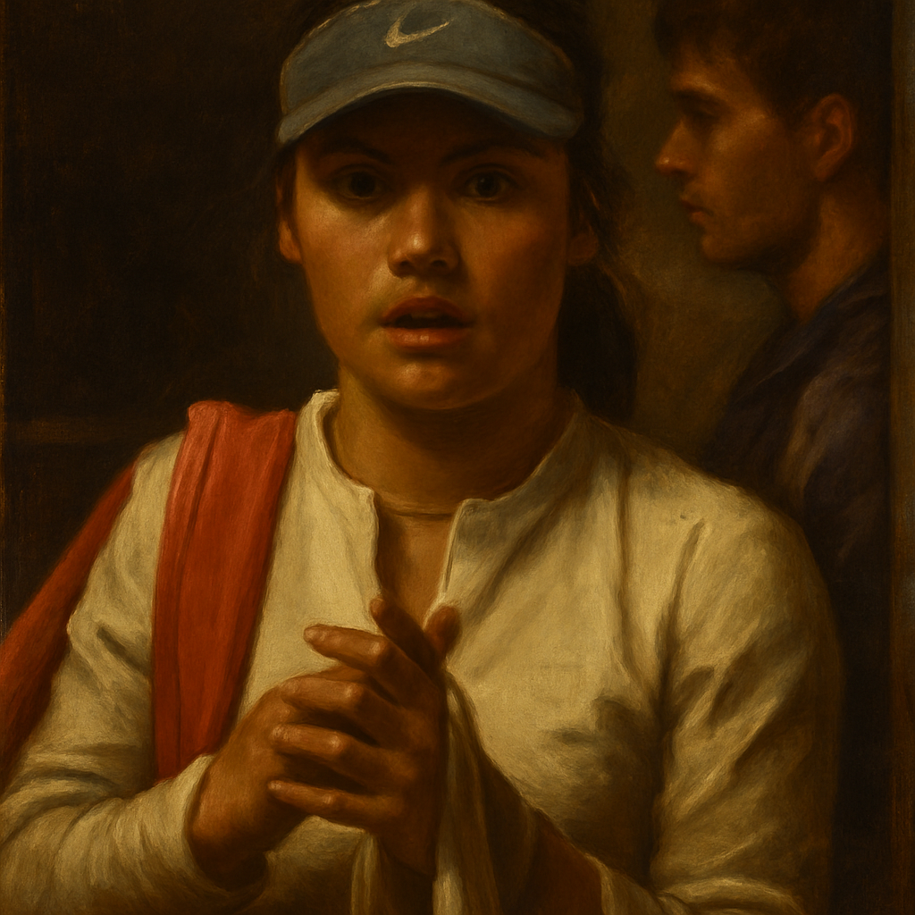 Raducanu's Harsh Australian Open Lesson