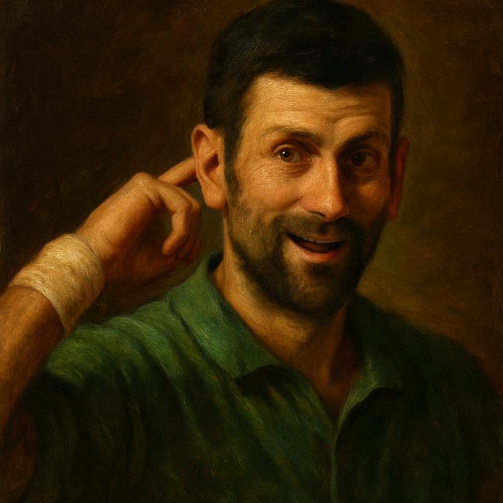 Djokovic Pursues Historic 25th Grand Slam