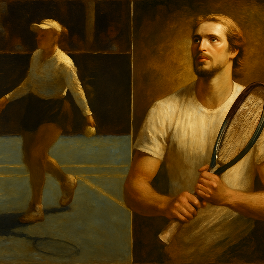 Zverev's Mid-Match Proposal Sparks Controversy