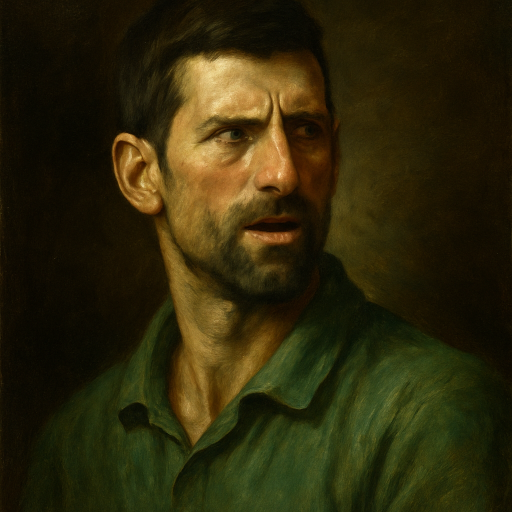 Djokovic's Century of Australian Open Triumphs