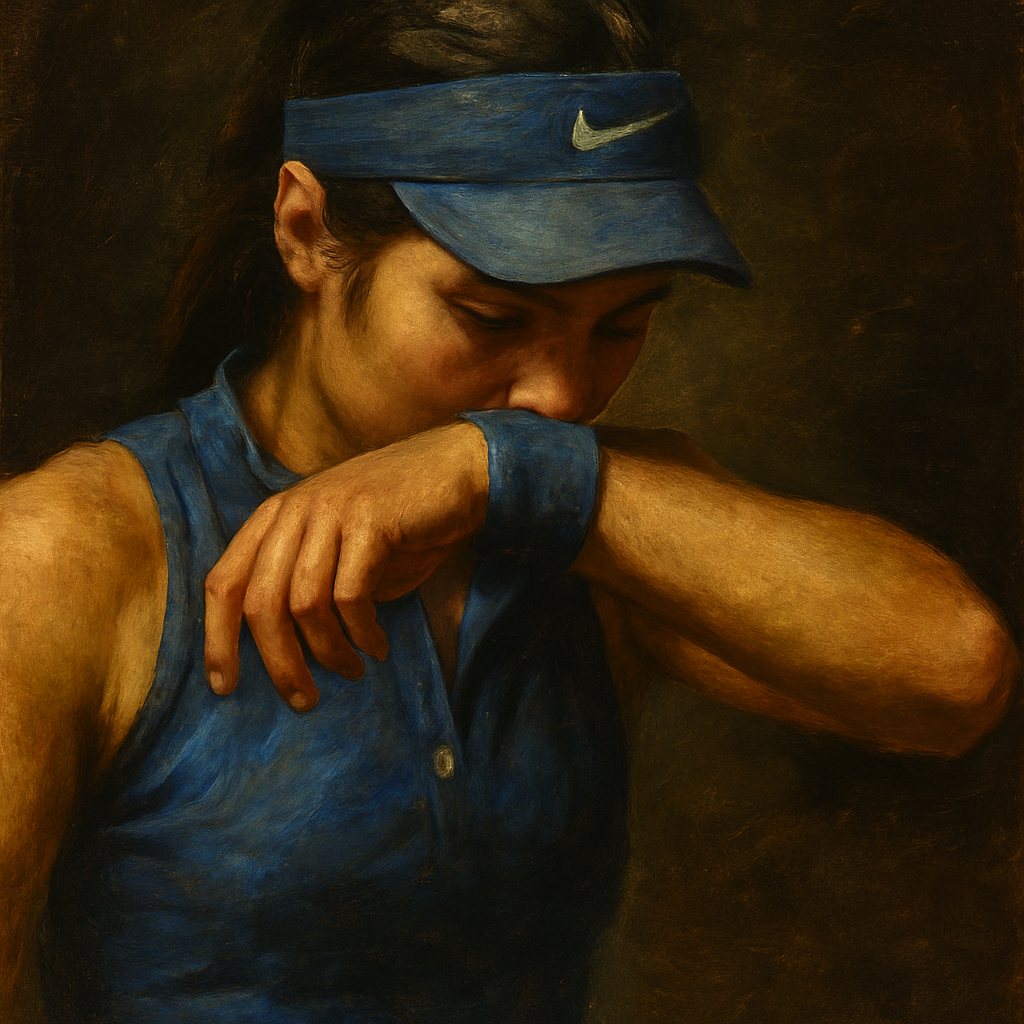 Analyzing Raducanu's Disappointing Grand Slam Performance